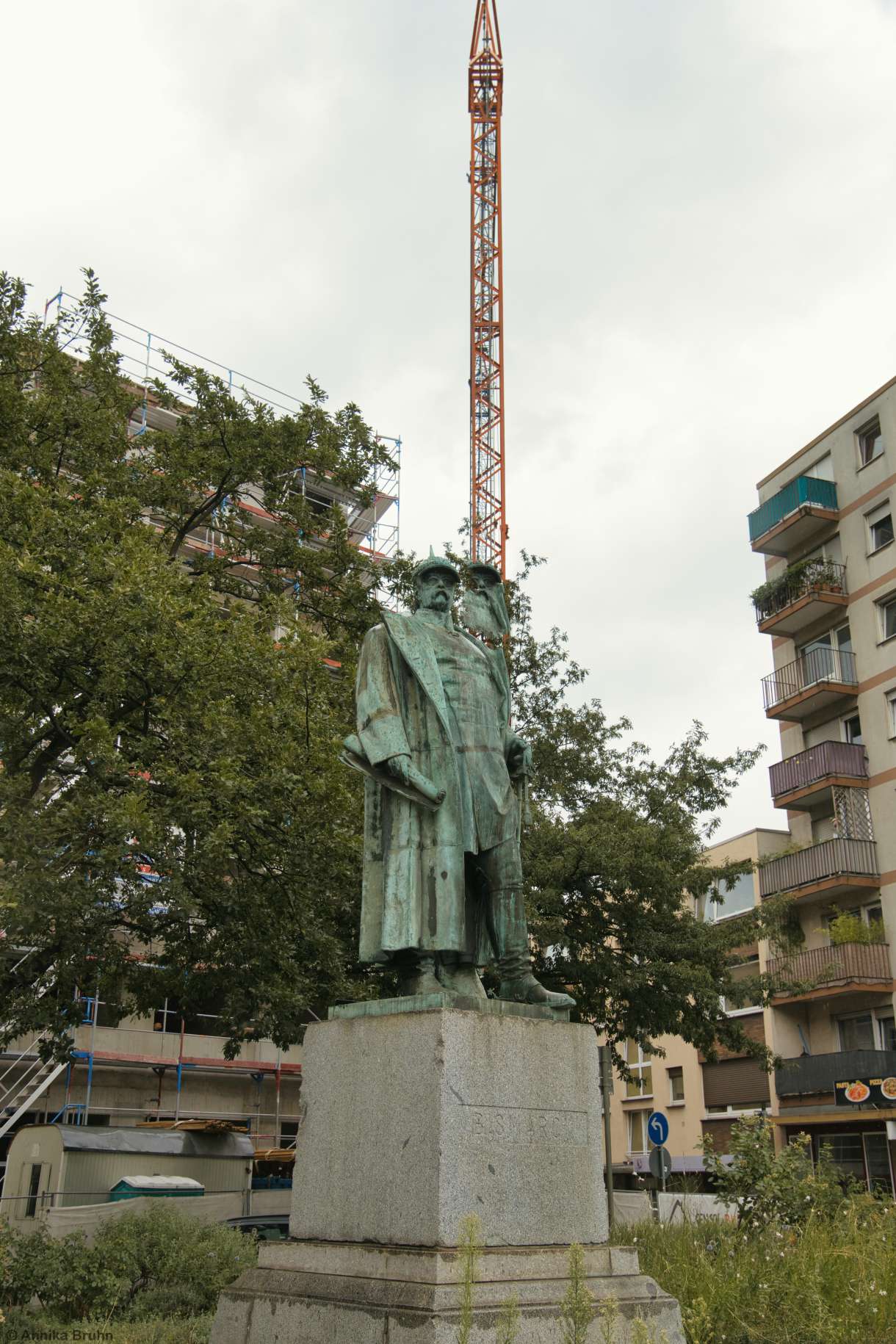 Fürst Otto von Bismarck